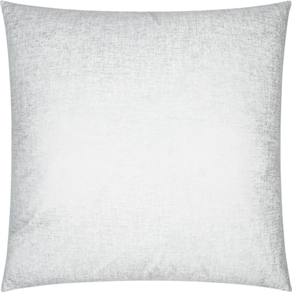 Dream Dust Pillow by DV Kap Home in pewter. Made from 100% polyester in a modern style.