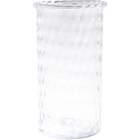 Honeycomb Hurricane by Global Views. Made from glass in a cottage & farmhouse style.