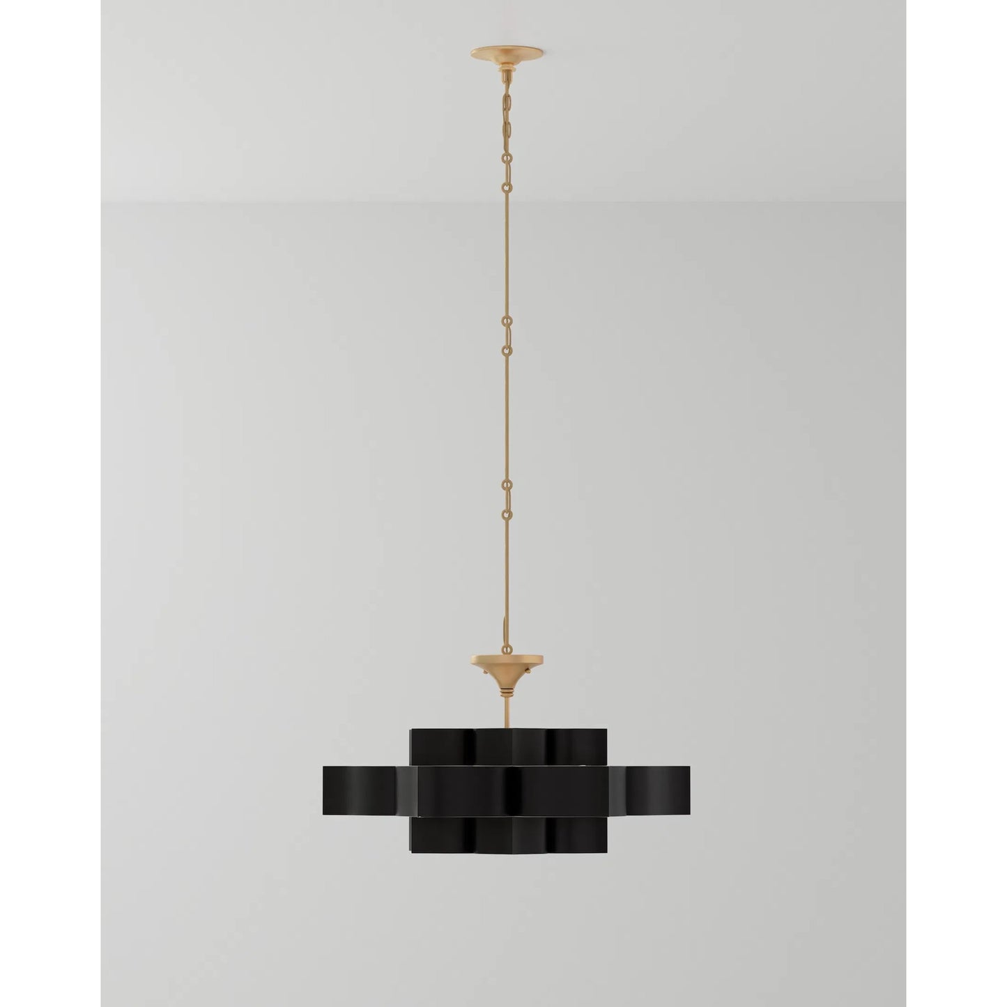 050 S-336143 | Lifestyle | Grand Lotus Chandelier by Currey and Company. Made from unique in a modern style.