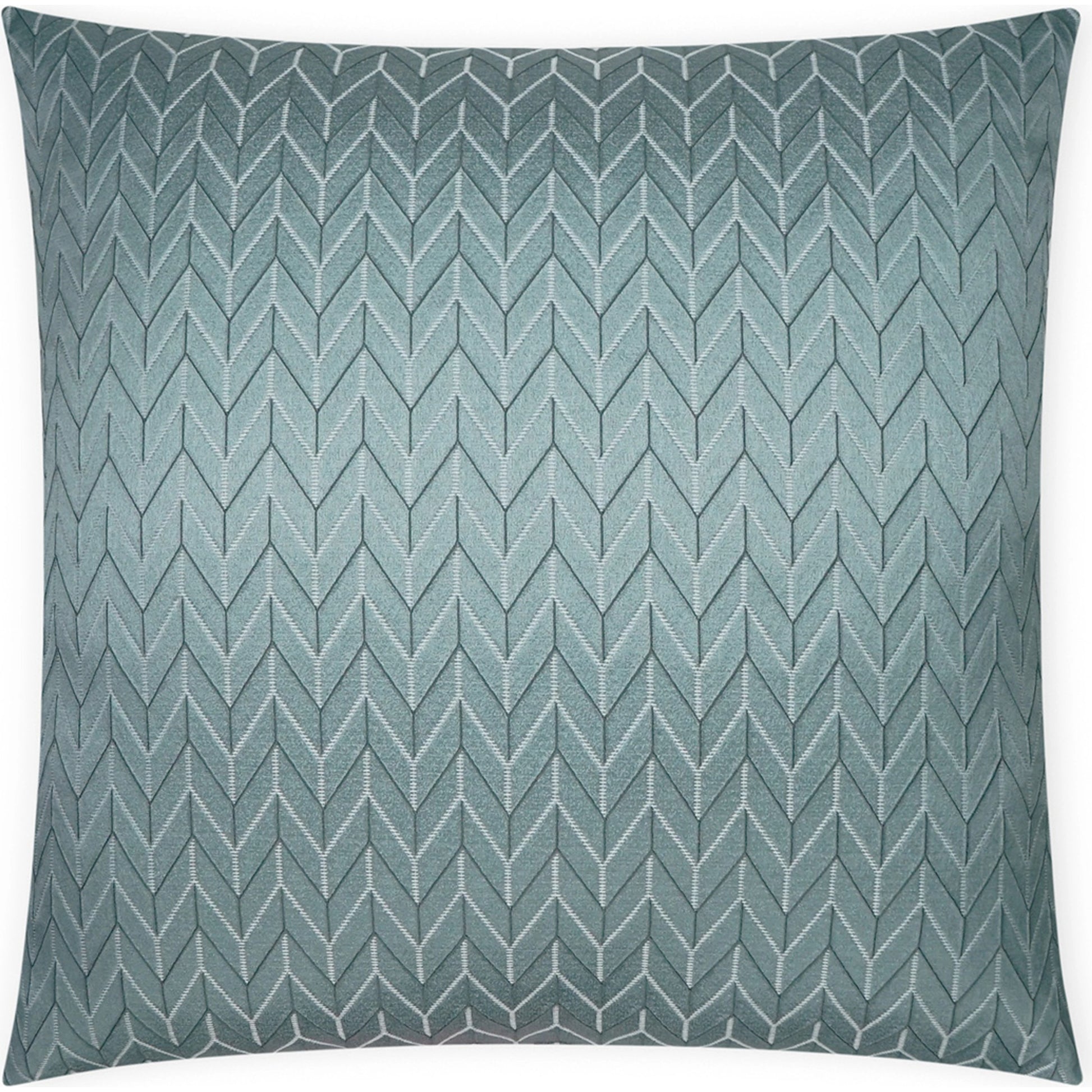 Elodie Pillow by DV Kap Home. Made from 100% polyester in a modern style.