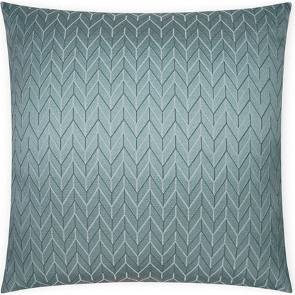 Elodie Pillow by DV Kap Home. Made from 100% polyester in a modern style.