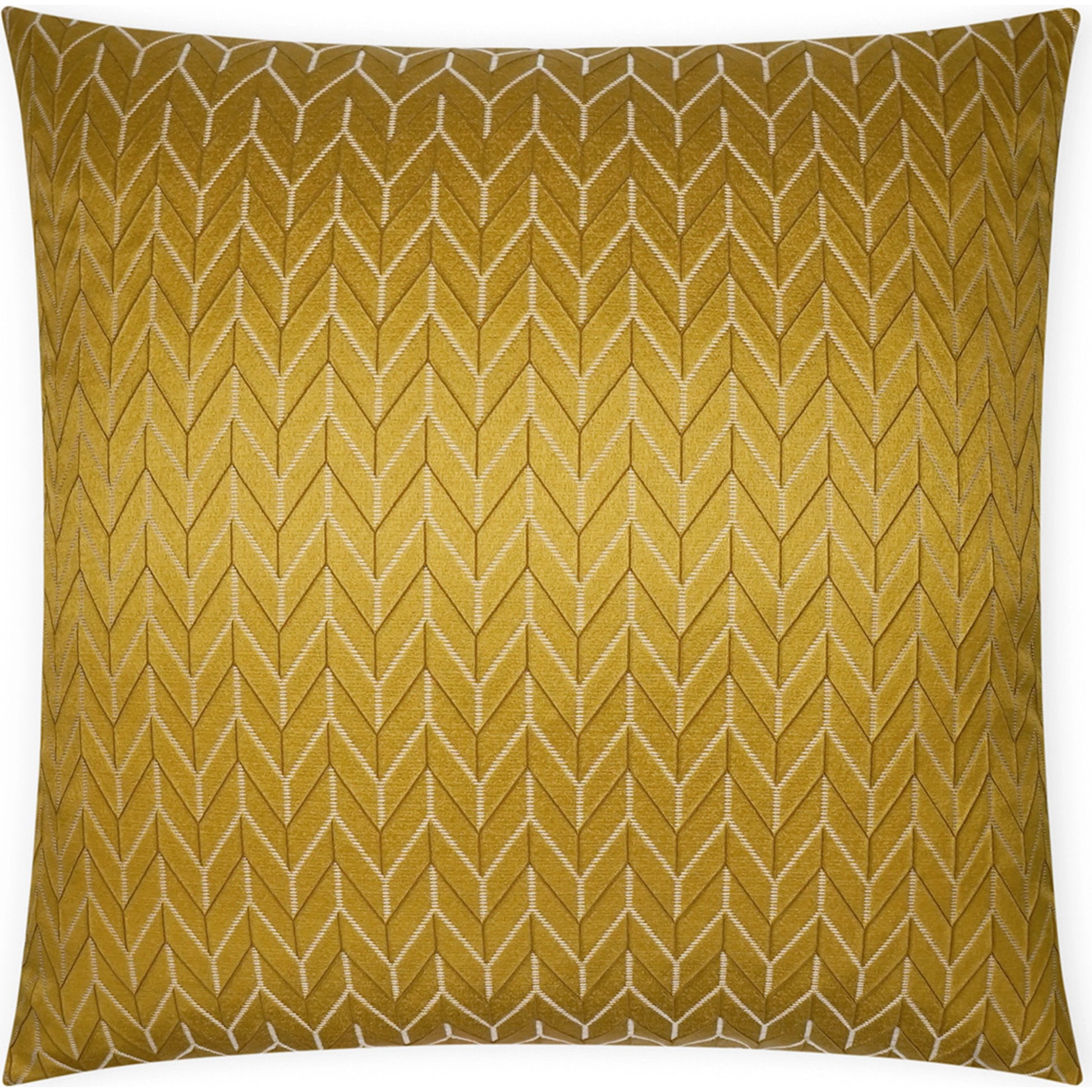 Elodie Pillow by DV Kap Home. Made from 100% polyester in a modern style.