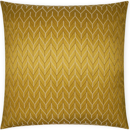 Elodie Pillow by DV Kap Home. Made from 100% polyester in a modern style.