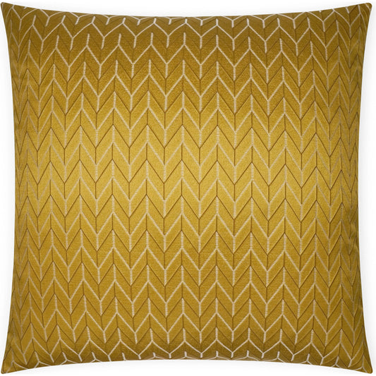 Elodie Pillow by DV Kap Home. Made from 100% polyester in a modern style.