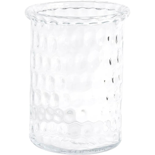 Honeycomb Hurricane by Global Views. Made from glass in a cottage & farmhouse style.