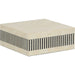 Howell Striped Square Box by Chelsea House. Made from unique in a unique style.