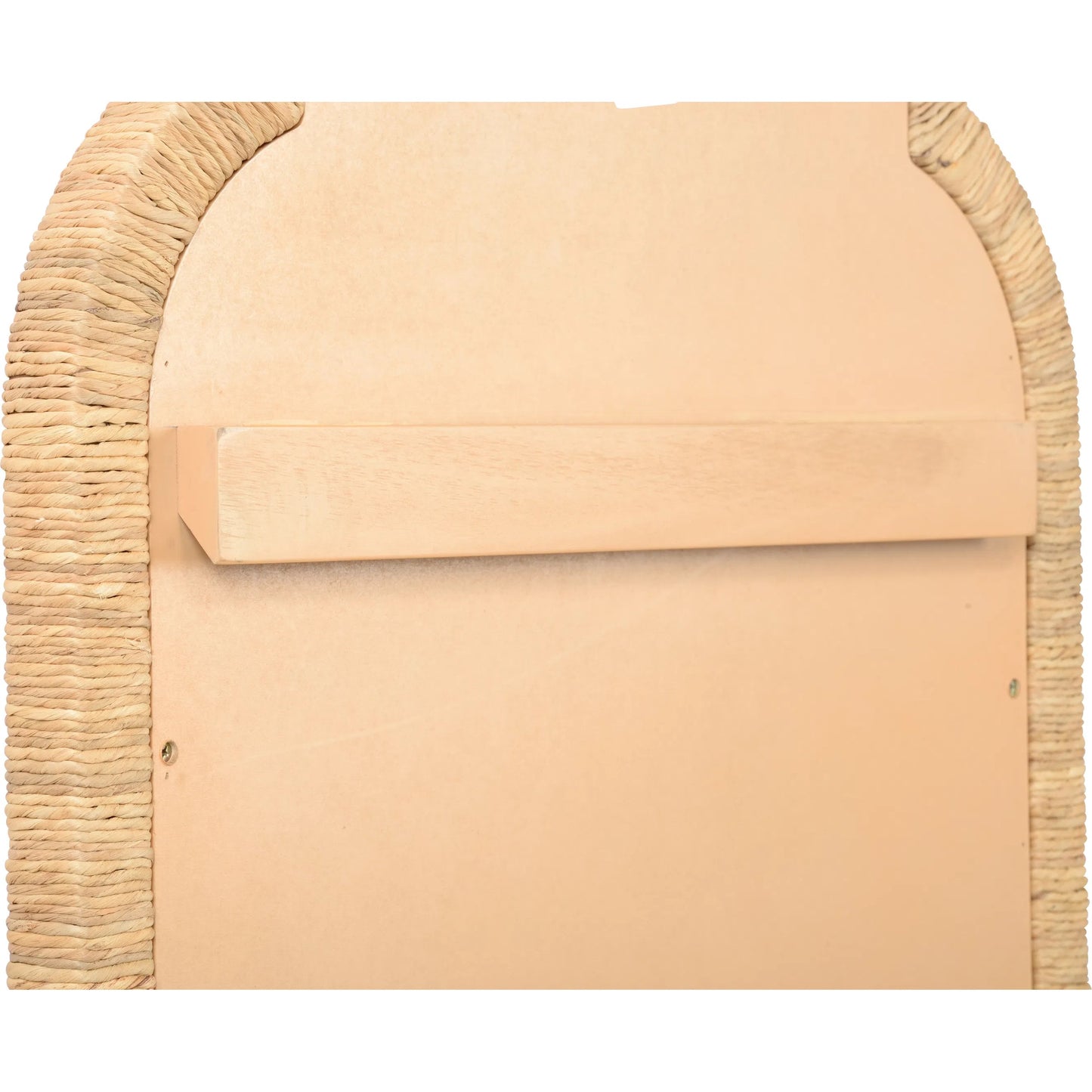 004 SI-2334795 | Additional Silo | Eden Mirror by Chelsea House in brown and natural, plain, clear. Made from unique in a unique style.