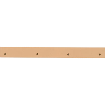 Eden Mirror by Chelsea House in brown and natural, plain, clear. Made from unique in a unique style.
