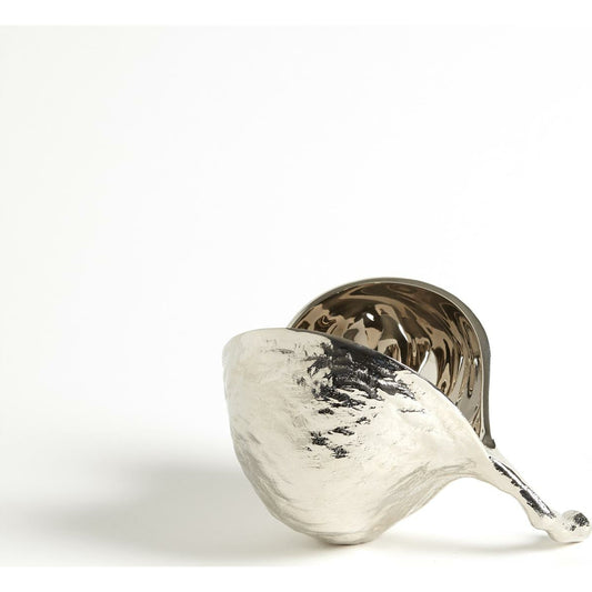 Chestnut Bowl by Global Views. Made from brass in a eclectic & global style.