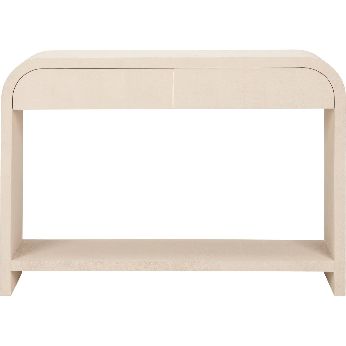 002 SI-2334857 | Additional Silo | Hythe Console Table by Chelsea House in white, cream and cream. Made from unique in a transitional style.
