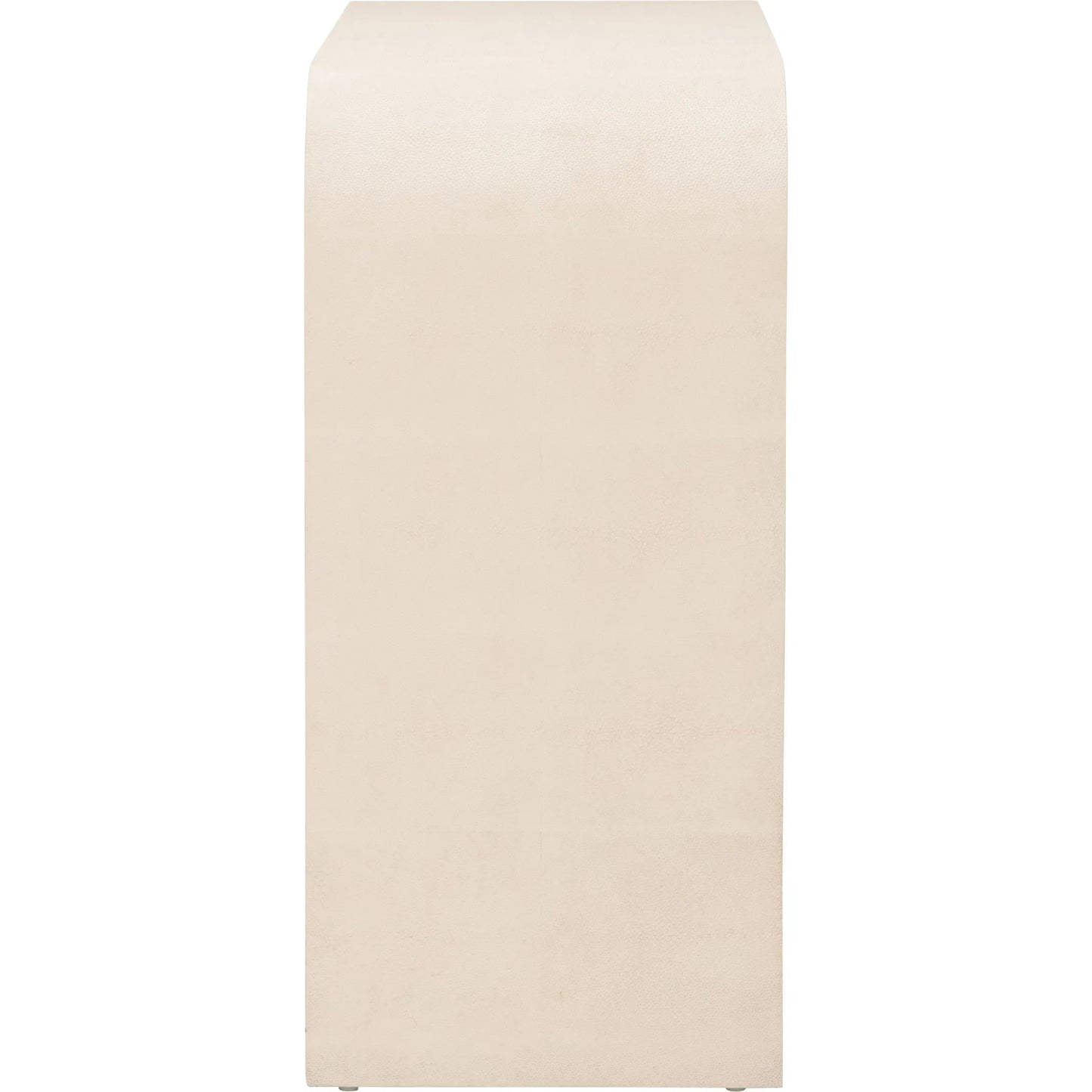 003 SI-2334857 | Additional Silo | Hythe Console Table by Chelsea House in white, cream and cream. Made from unique in a transitional style.