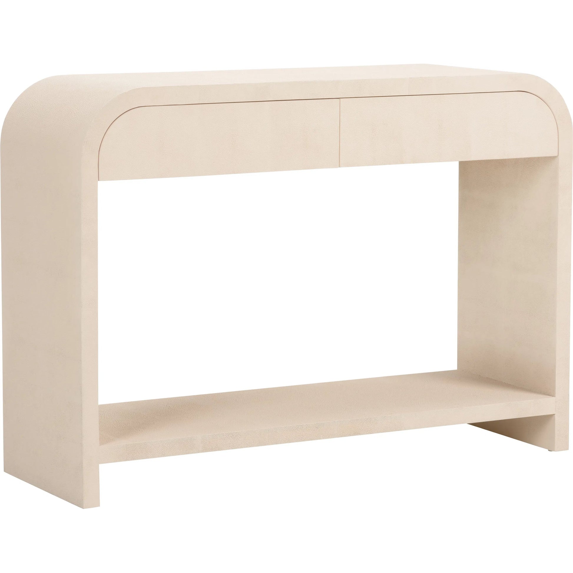 Hythe Console Table by Chelsea House in white, cream and cream. Made from unique in a transitional style.