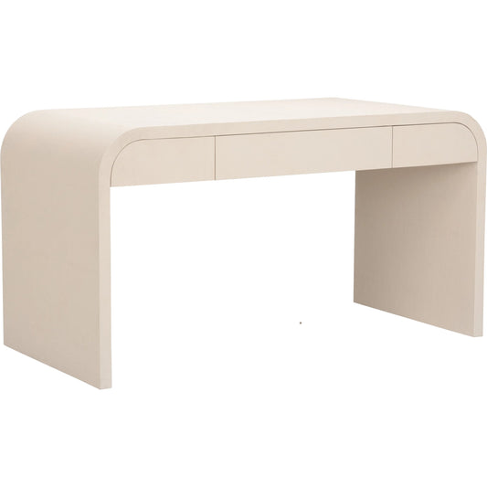 Summit Desk by Chelsea House in white, cream. Made from unique in a unique style.