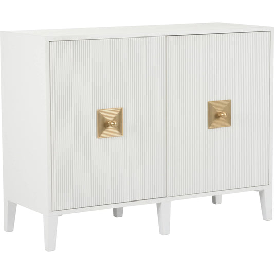 Ridley Petite Buffet by Chelsea House in white, cream. Made from unique in a unique style.