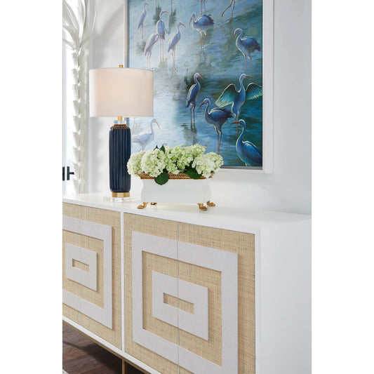 Sloan Street Cabinet by Chelsea House in white, cream and white, natural. Made from unique in a modern style.