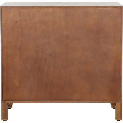 Flower of Life Cabinet by Chelsea House. Made from unique in a unique style.