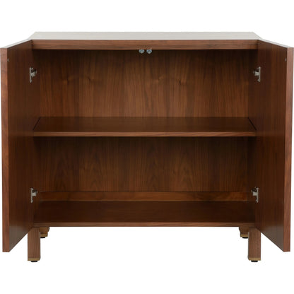 Flower of Life Cabinet by Chelsea House. Made from unique in a unique style.