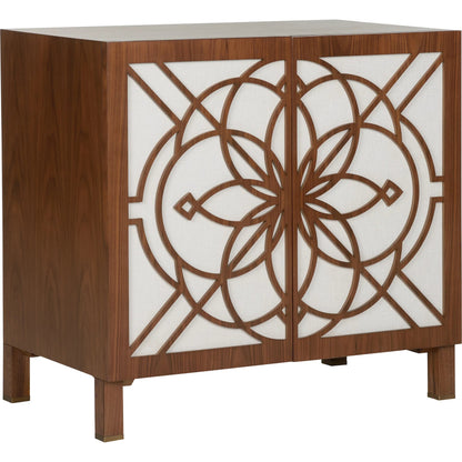 Flower of Life Cabinet by Chelsea House. Made from unique in a unique style.