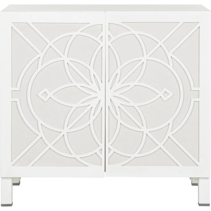 Flower of Life Cabinet by Chelsea House. Made from unique in a unique style.