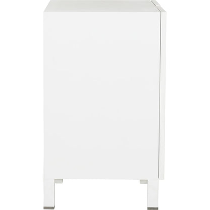 Flower of Life Cabinet by Chelsea House. Made from unique in a unique style.