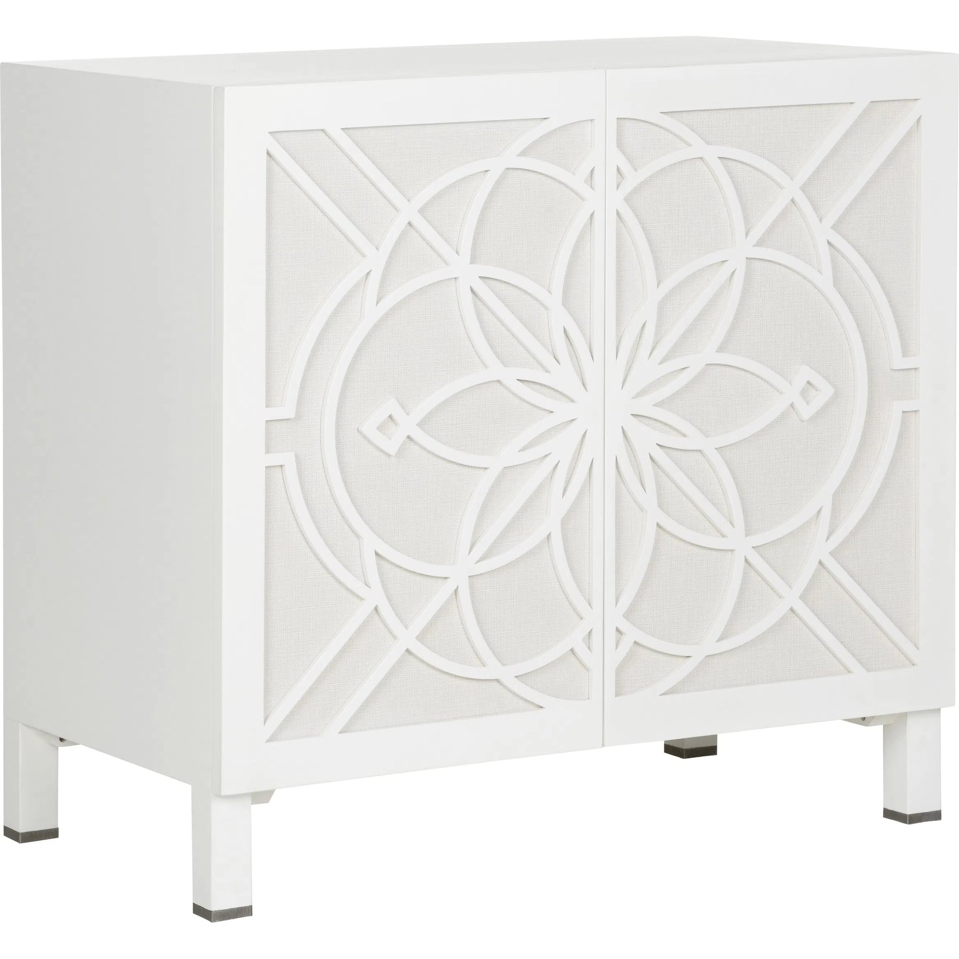 Flower of Life Cabinet by Chelsea House. Made from unique in a unique style.