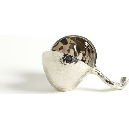 Chestnut Bowl by Global Views. Made from brass in a eclectic & global style.