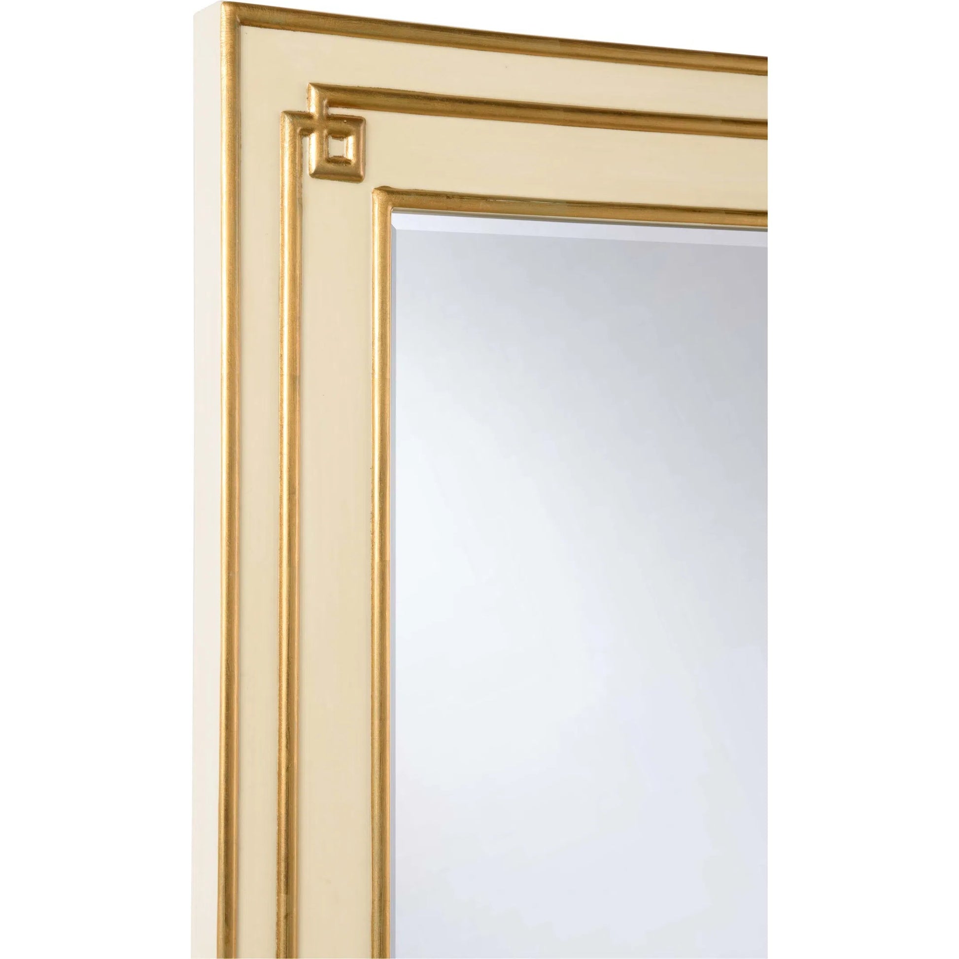 Greek Hall Mirror by Chelsea House. Made from unique in a traditional style.