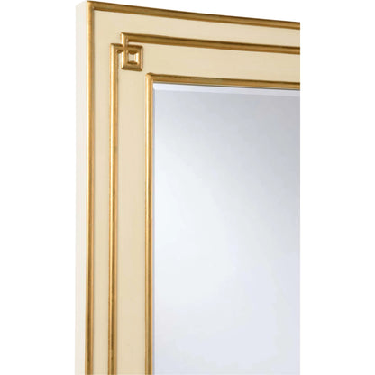 Greek Hall Mirror by Chelsea House. Made from unique in a traditional style.