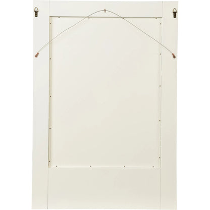 Greek Hall Mirror by Chelsea House. Made from unique in a traditional style.