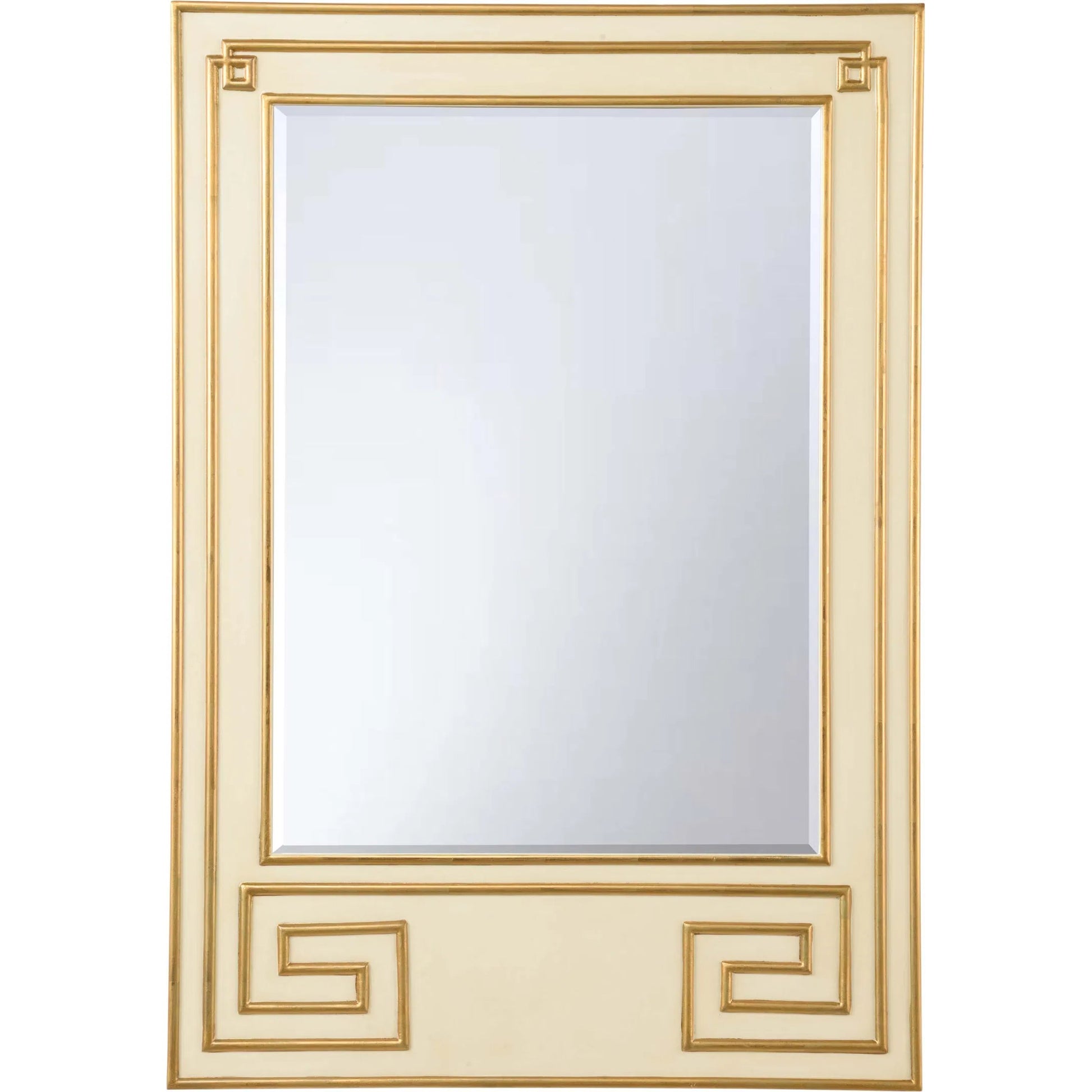 Greek Hall Mirror by Chelsea House. Made from unique in a traditional style.