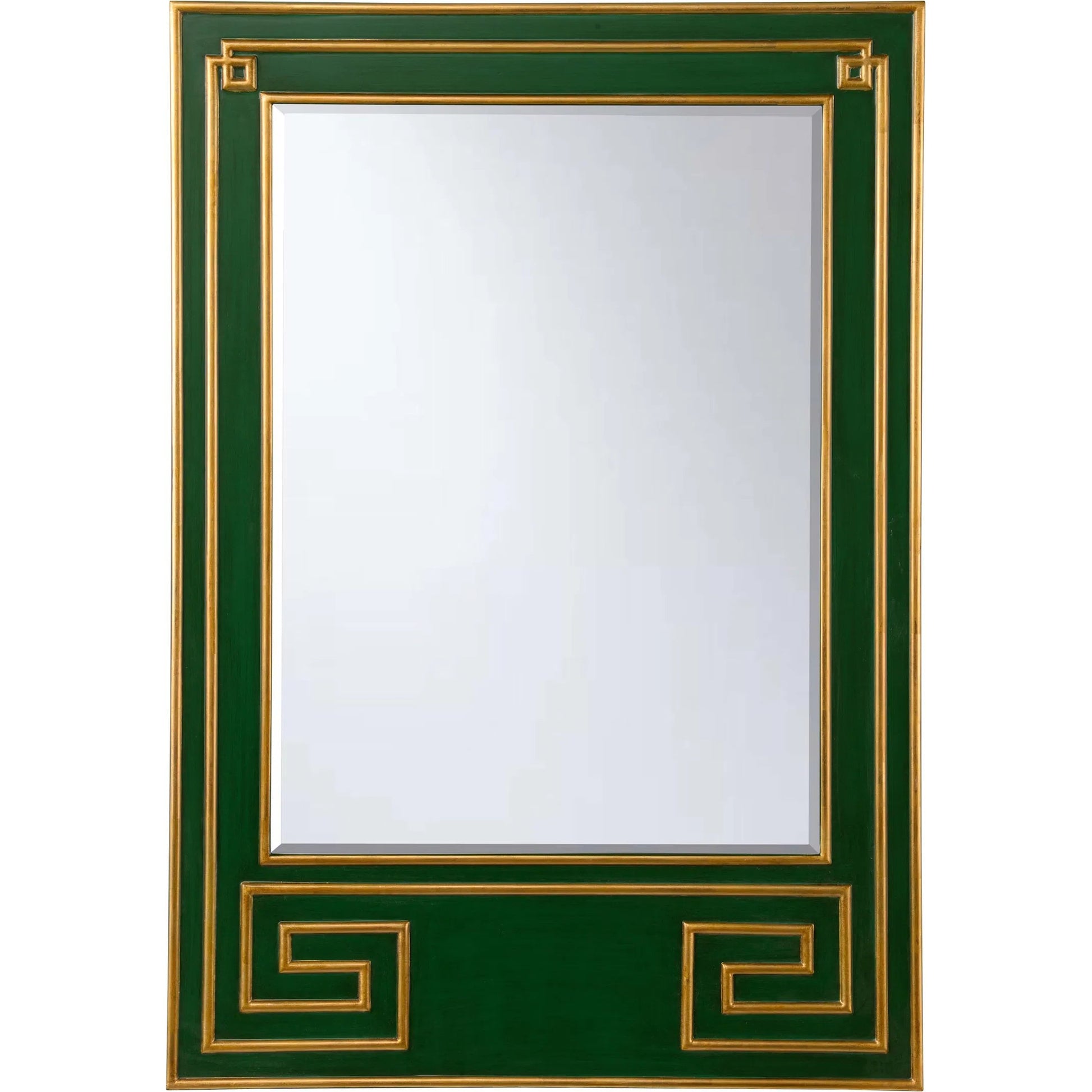 Greek Hall Mirror by Chelsea House. Made from unique in a traditional style.