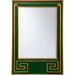 Greek Hall Mirror by Chelsea House. Made from unique in a traditional style.