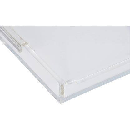 Hanson Square Tray by Chelsea House. Made from unique in a unique style.