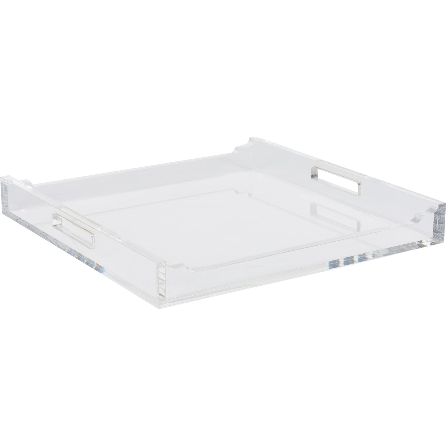 001 SI-2334844 | Primary Silo | Hanson Square Tray by Chelsea House. Made from unique in a unique style.