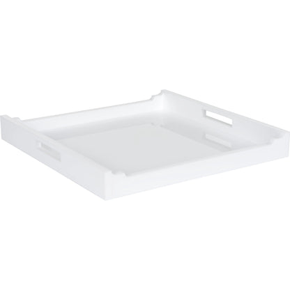 Hanson Square Tray by Chelsea House. Made from unique in a unique style.