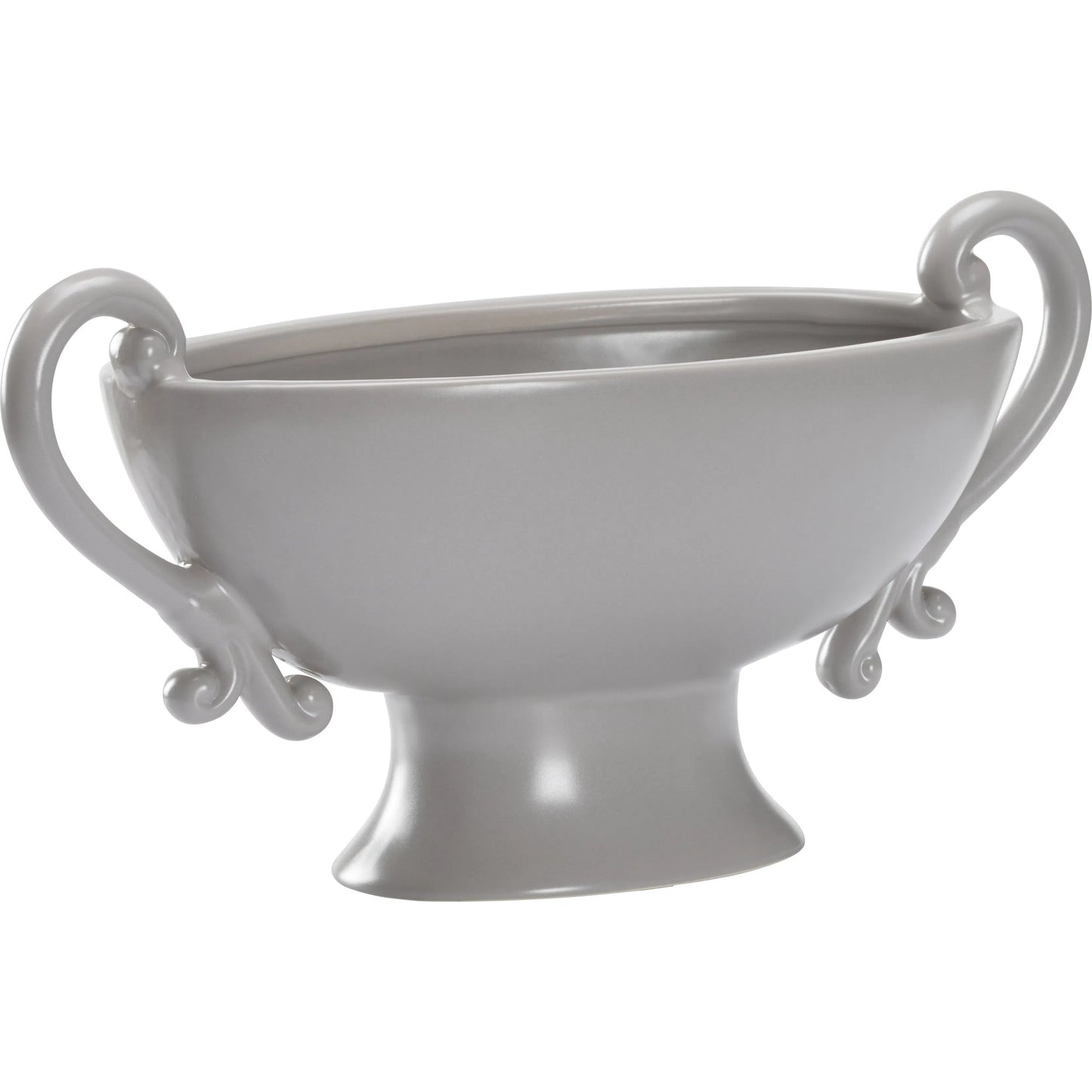 002 SI-2334949 | Primary Silo | Riddle Bowl by Chelsea House. Made from unique in a transitional style.
