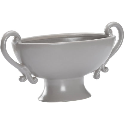 Riddle Bowl by Chelsea House. Made from unique in a transitional style.