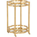 Quatrefoil Bar Cart by Chelsea House. Made from unique in a unique style.