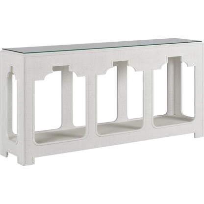Yangon Console by Chelsea House. Made from unique in a unique style.