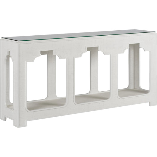 Yangon Console by Chelsea House. Made from unique in a unique style.