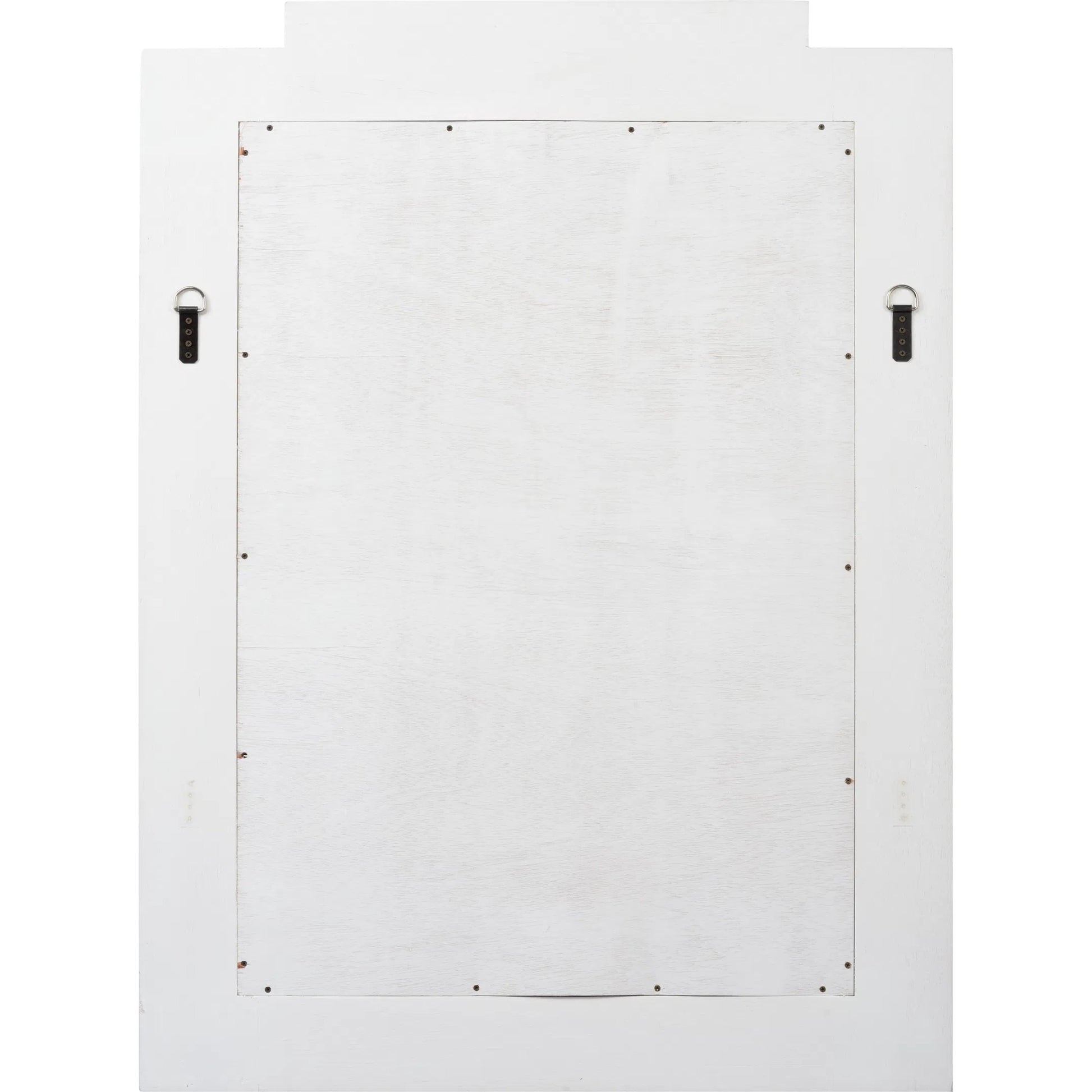 Yangon Mirror by Chelsea House. Made from raffia, wood, mirror in a transitional style.