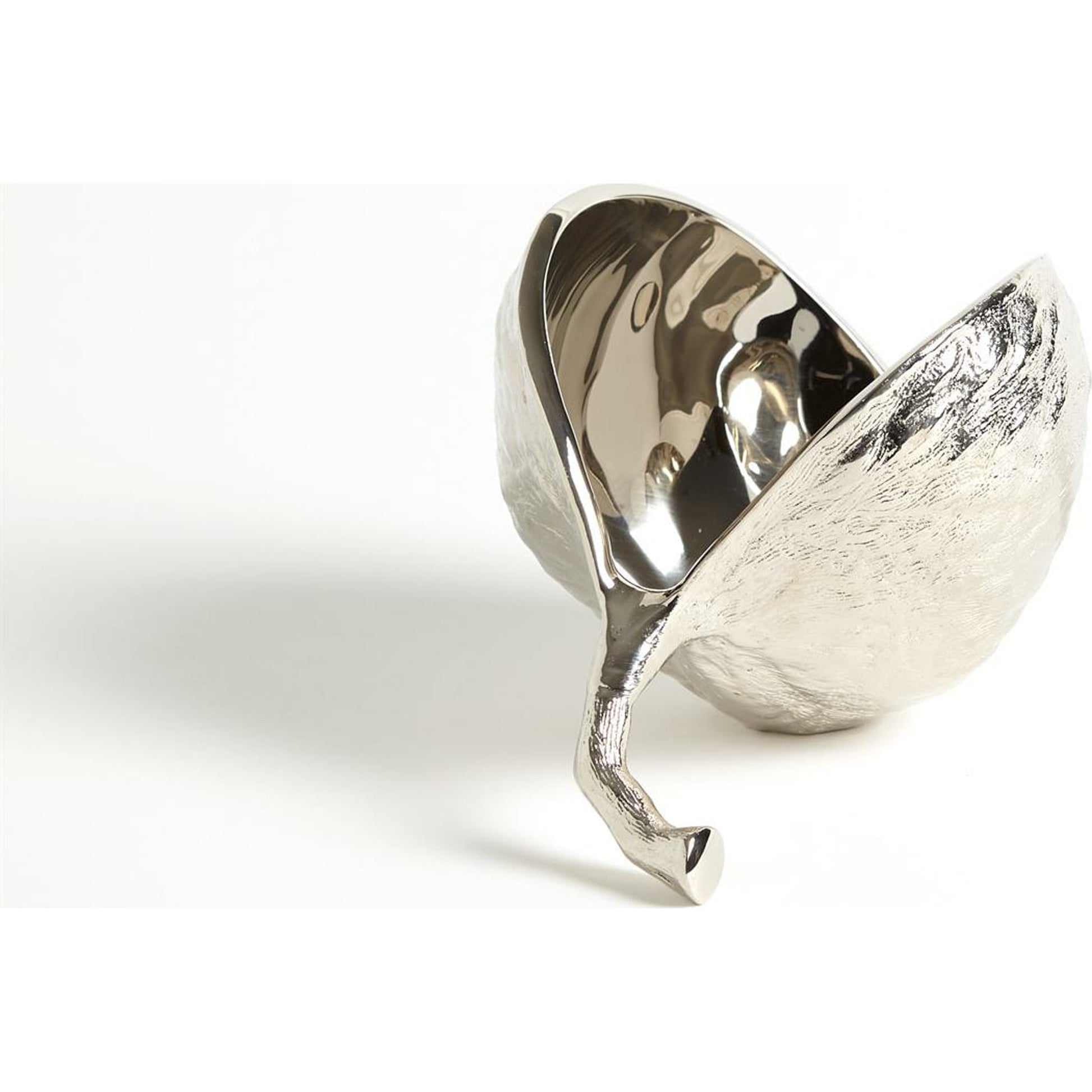 Chestnut Bowl by Global Views. Made from brass in a eclectic & global style.