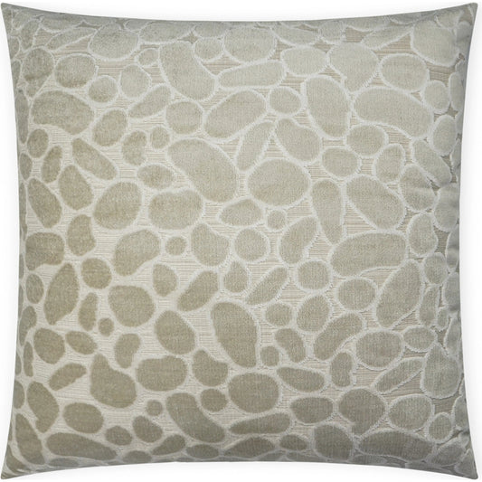 Odette Throw Pillow by DV Kap Home. Made from 40% polyester, 60% rayon in a modern style.