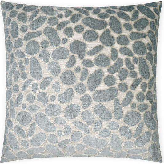Odette Throw Pillow by DV Kap Home. Made from 40% polyester, 60% rayon in a modern style.