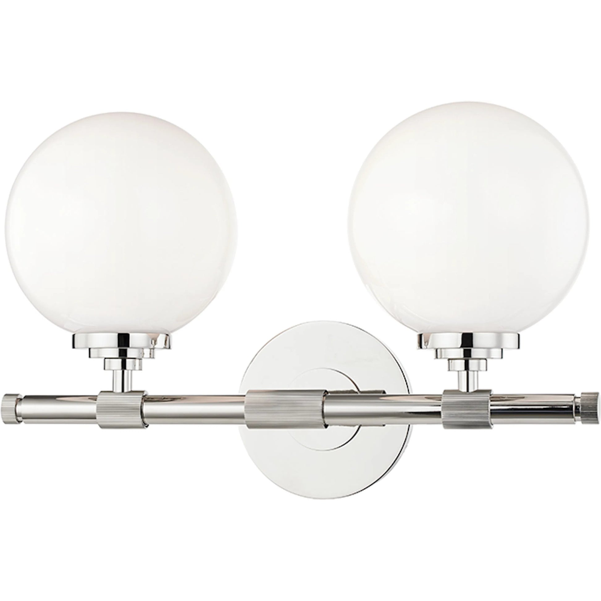 Bowery Bath Bracket by Hudson Valley. Made from steel in a modern style.