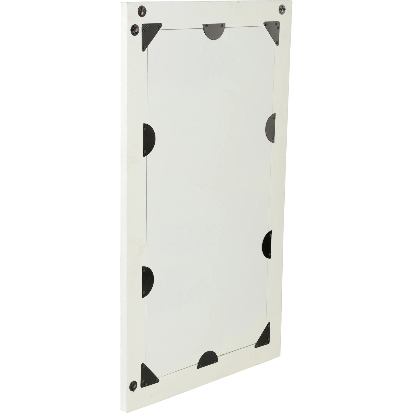 002 SI-2335064 | Additional Silo | Zara Mirror by Chelsea House in brown, white, cream and brown, white, clear. Made from unique in a eclectic & global style.