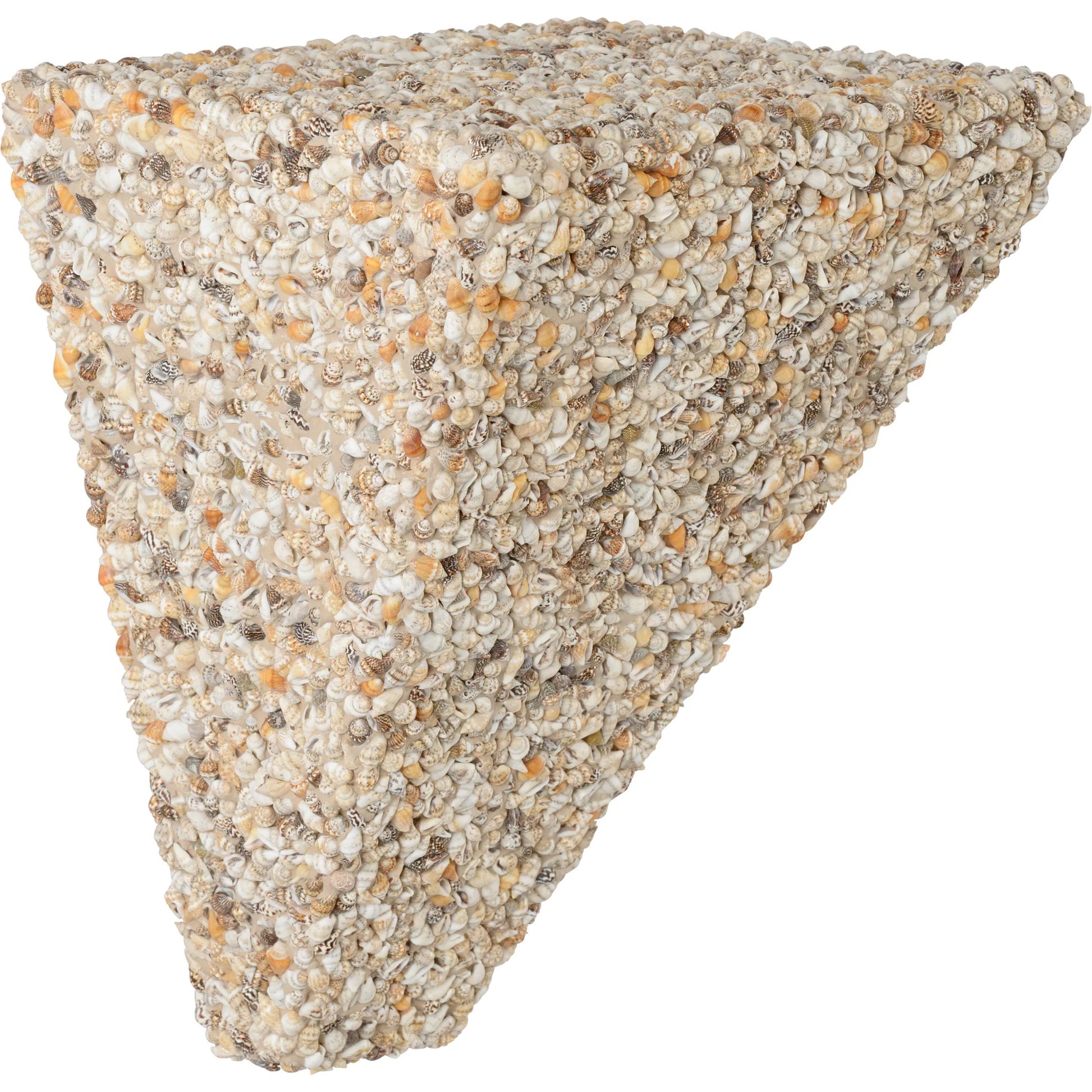 Shell Bracket by Chelsea House. Made from unique in a unique style.