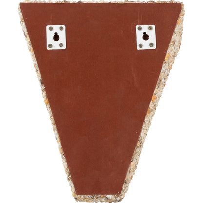 Shell Bracket by Chelsea House. Made from unique in a unique style.