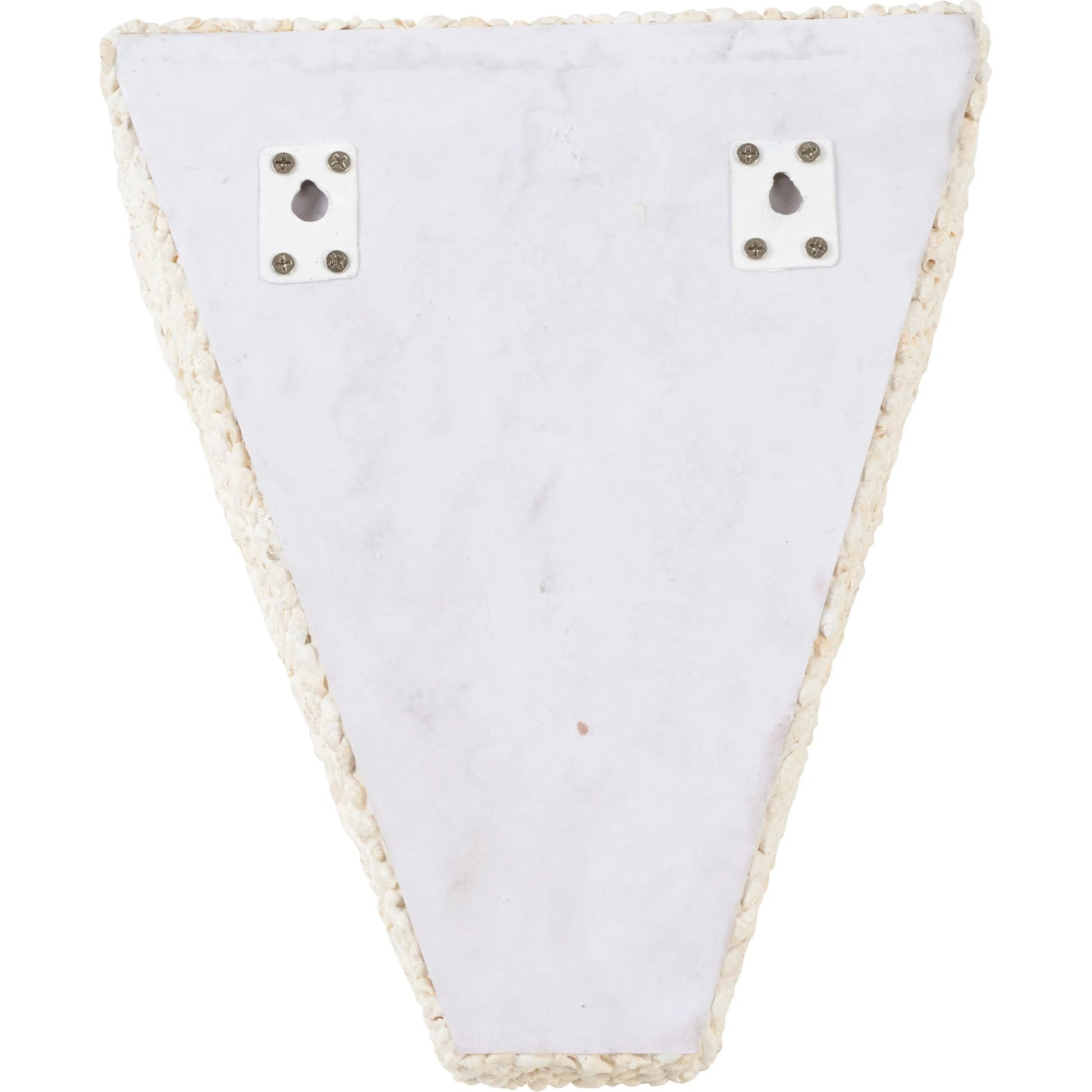 Shell Bracket by Chelsea House. Made from unique in a unique style.