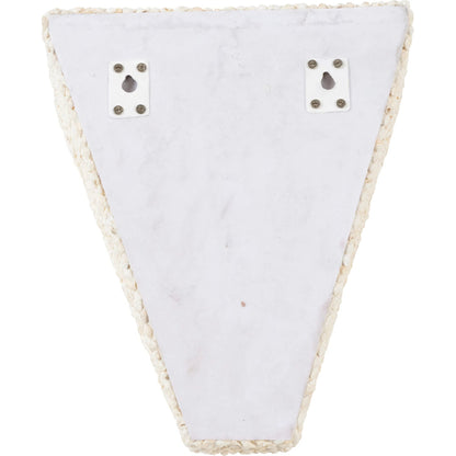 Shell Bracket by Chelsea House. Made from unique in a unique style.